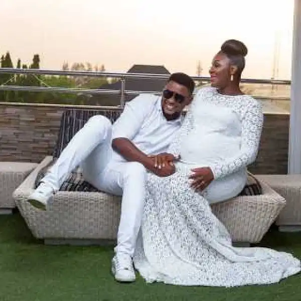 Popular Nollywood Actress Welcomes Baby Girl On Christmas Day [Photos]